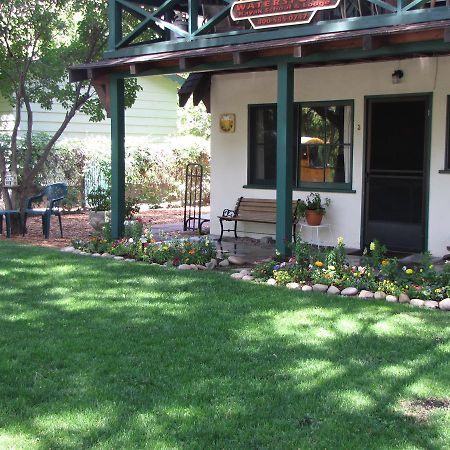 Kern Riverfront Lodge Kernville Esterno foto