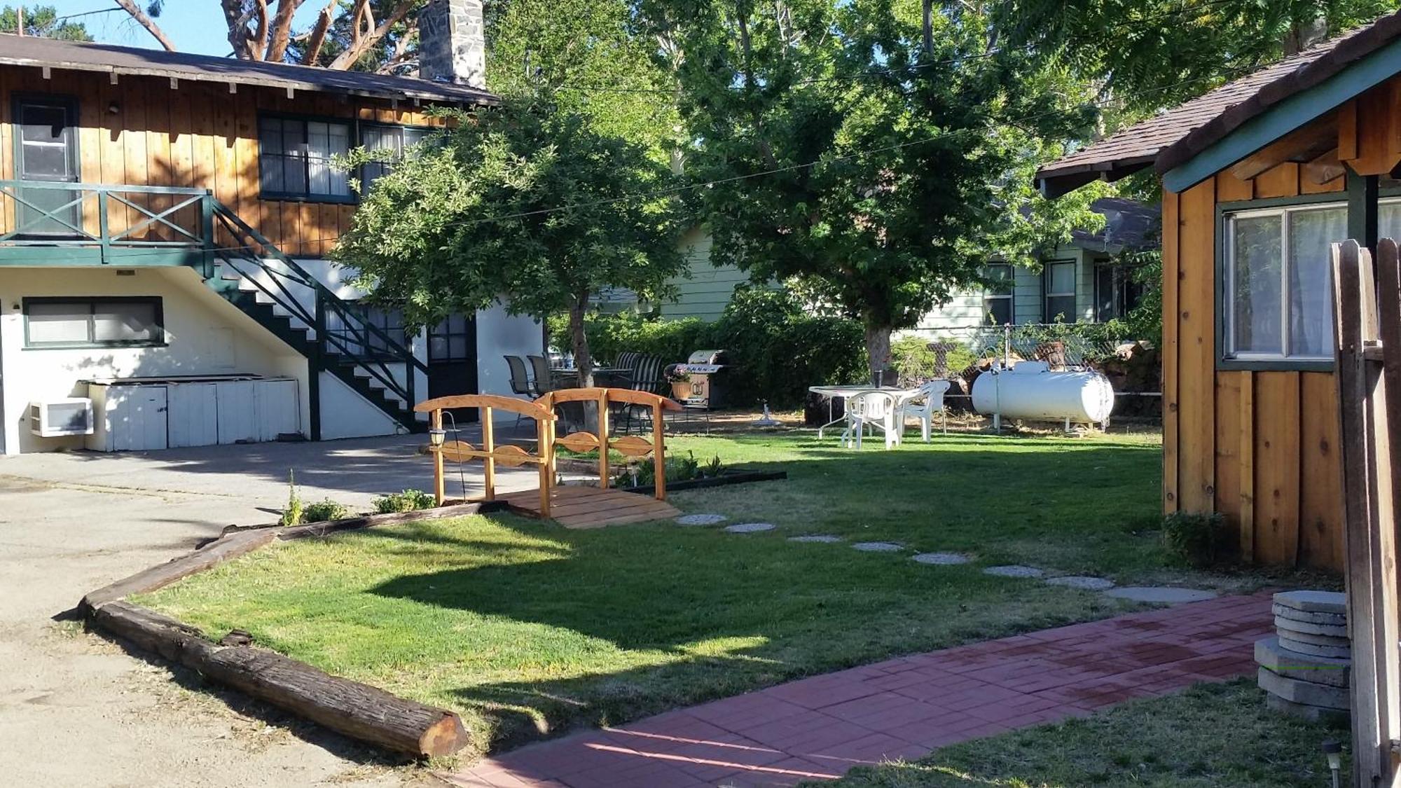 Kern Riverfront Lodge Kernville Esterno foto