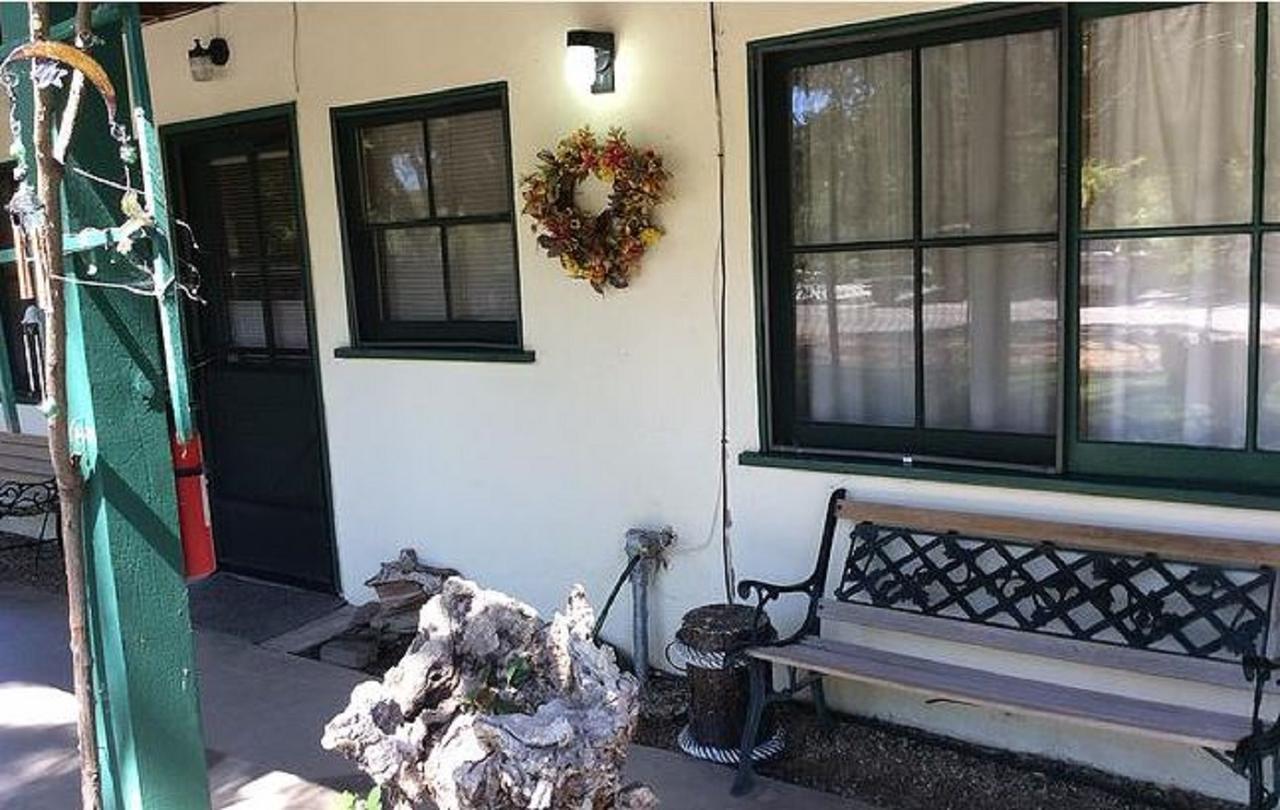 Kern Riverfront Lodge Kernville Esterno foto