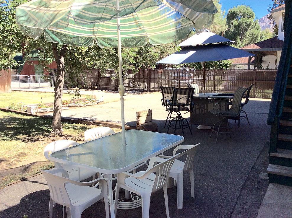 Kern Riverfront Lodge Kernville Esterno foto