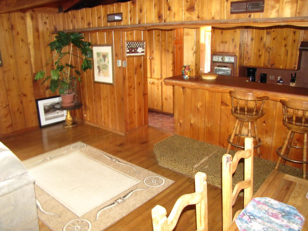 Kern Riverfront Lodge Kernville Esterno foto