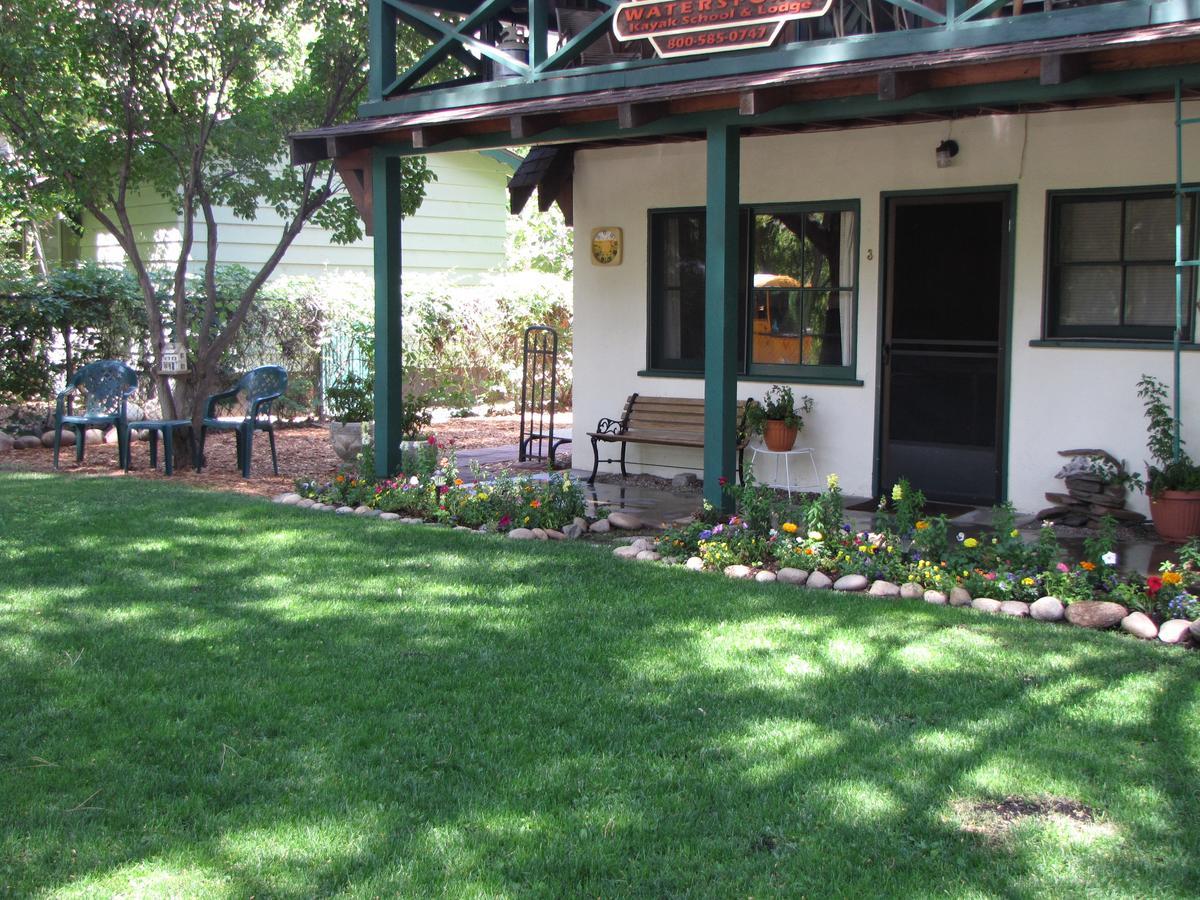 Kern Riverfront Lodge Kernville Esterno foto