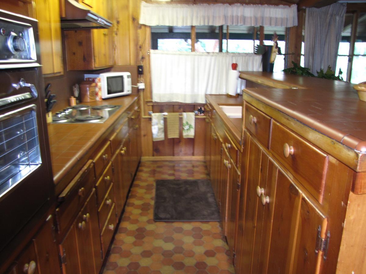 Kern Riverfront Lodge Kernville Esterno foto
