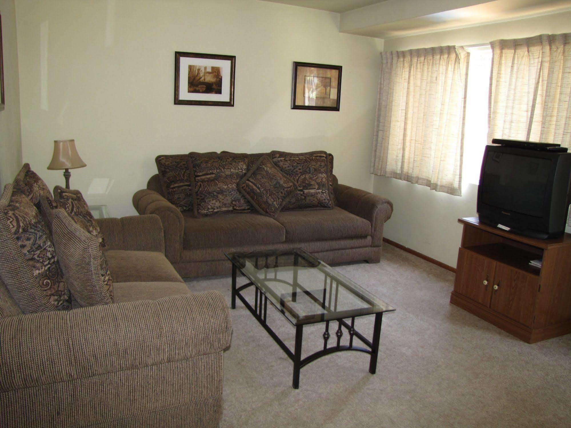 Kern Riverfront Lodge Kernville Esterno foto
