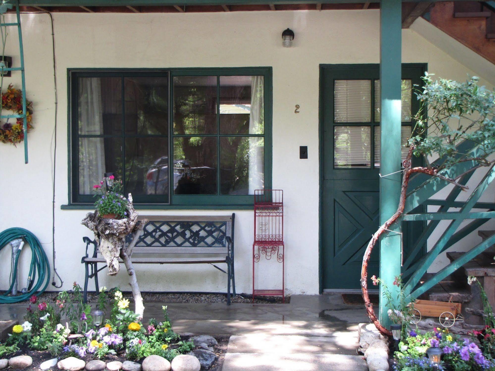 Kern Riverfront Lodge Kernville Esterno foto