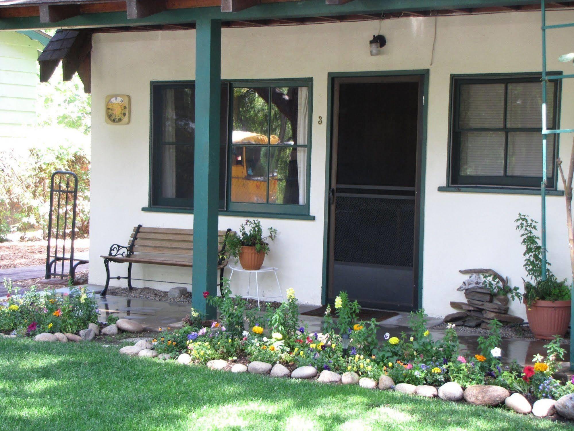 Kern Riverfront Lodge Kernville Esterno foto