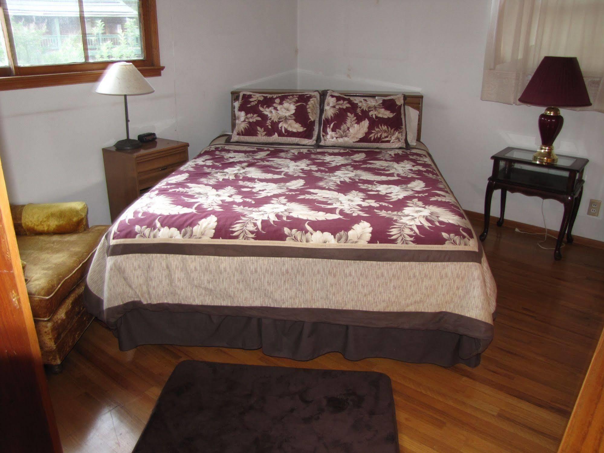 Kern Riverfront Lodge Kernville Esterno foto