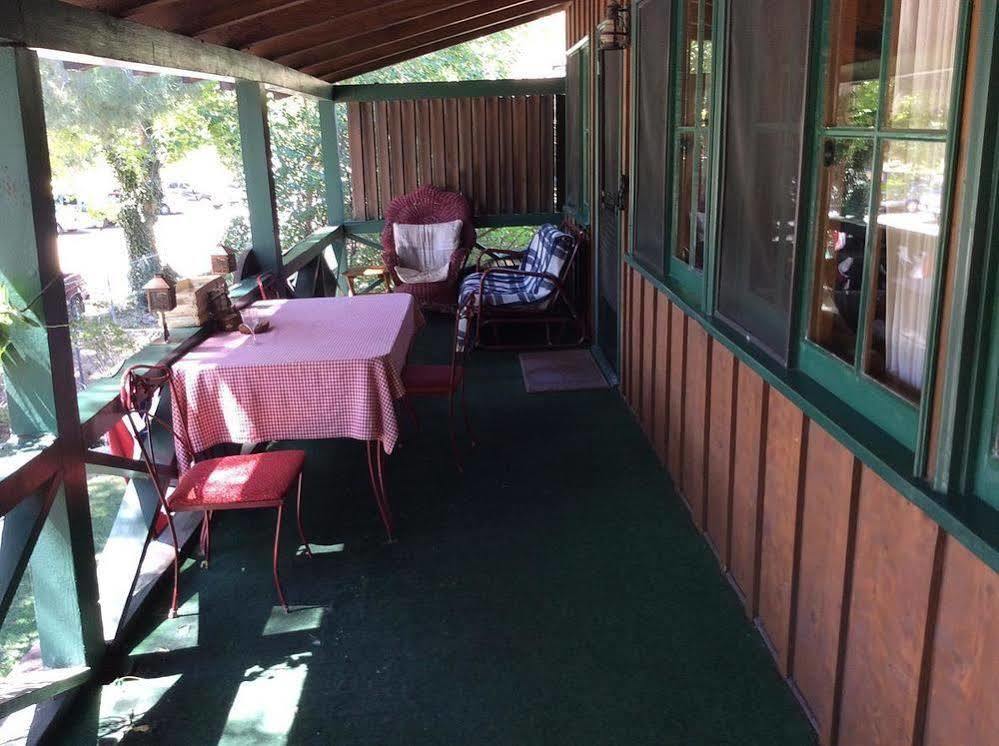 Kern Riverfront Lodge Kernville Esterno foto